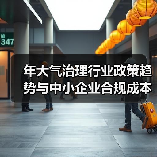 年大气治理行业政策趋势与中小企业合规成本分析