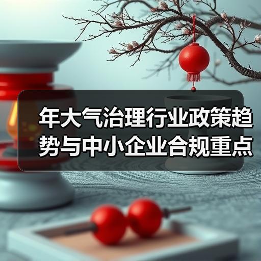 年大气治理行业政策趋势与中小企业合规重点解析