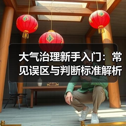 大气治理新手入门：常见误区与判断标准解析