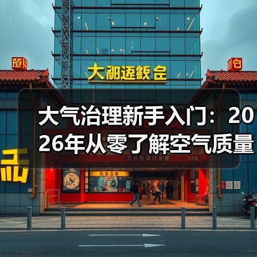 大气治理新手入门：2026年从零了解空气质量改善的基本路径
