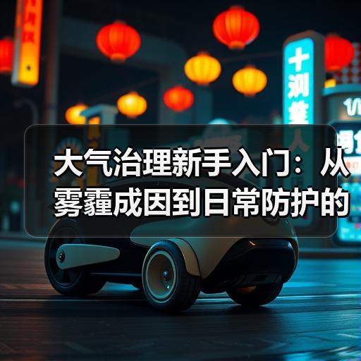 大气治理新手入门：从雾霾成因到日常防护的实用指南