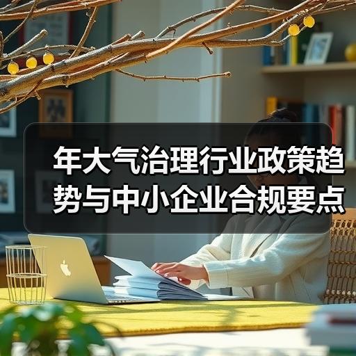 年大气治理行业政策趋势与中小企业合规要点解析