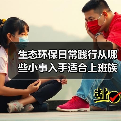 生态环保日常践行从哪些小事入手适合上班族